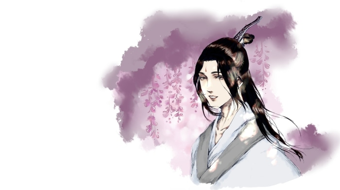 Xiao Xingchen from Mo Dao Zu Shi