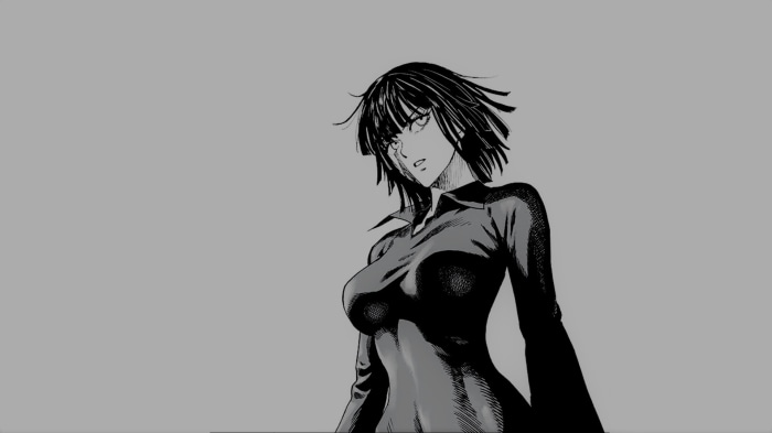 Fubuki from One-Punch Man