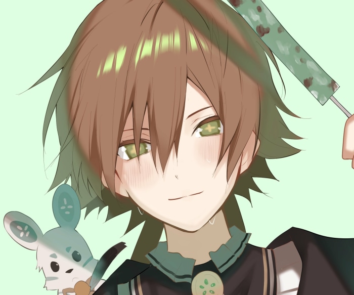 Amakusa Shirou from Olympia Soiree