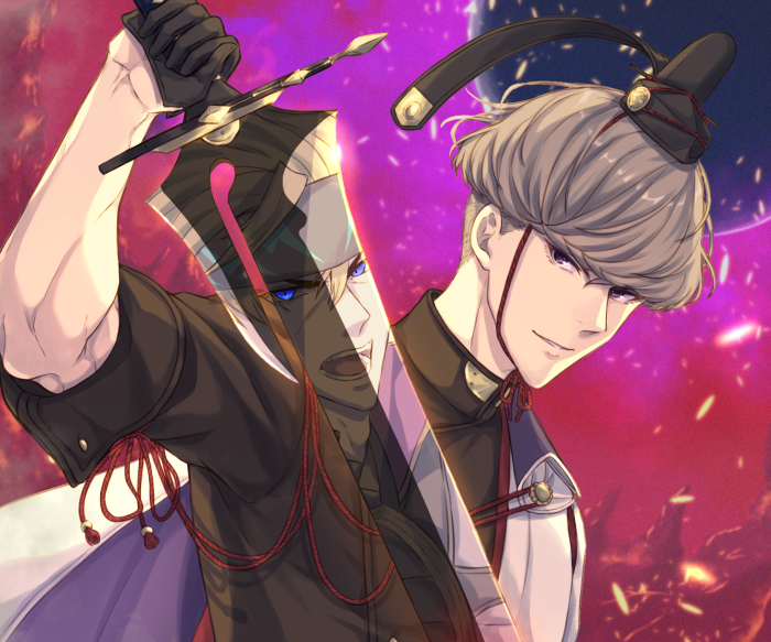 Sakata Kintoki Berserker from Fate/Grand Order