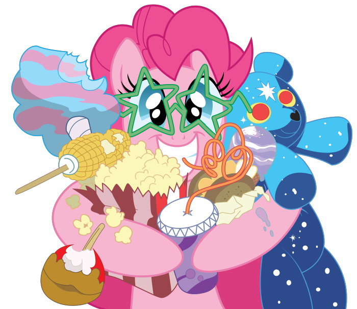 Pinkie Pie from My Little Pony: Friendship Is Magic 4K