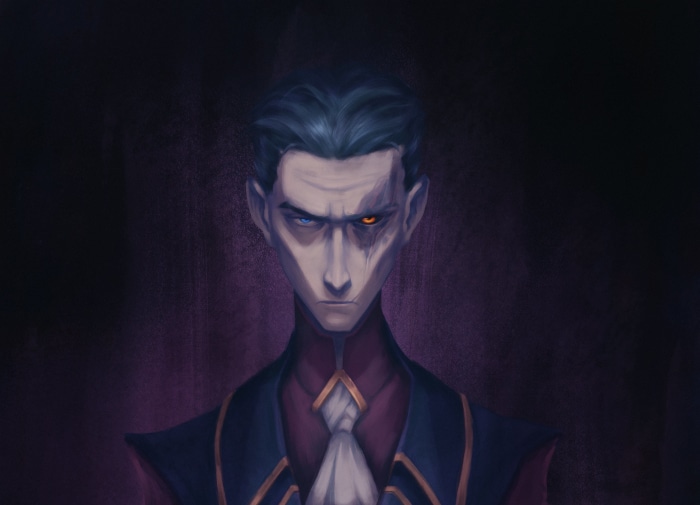 Silco from Arcane