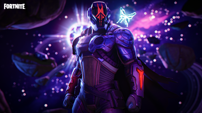 The Foundation from Fortnite Chapter 3 Season 1