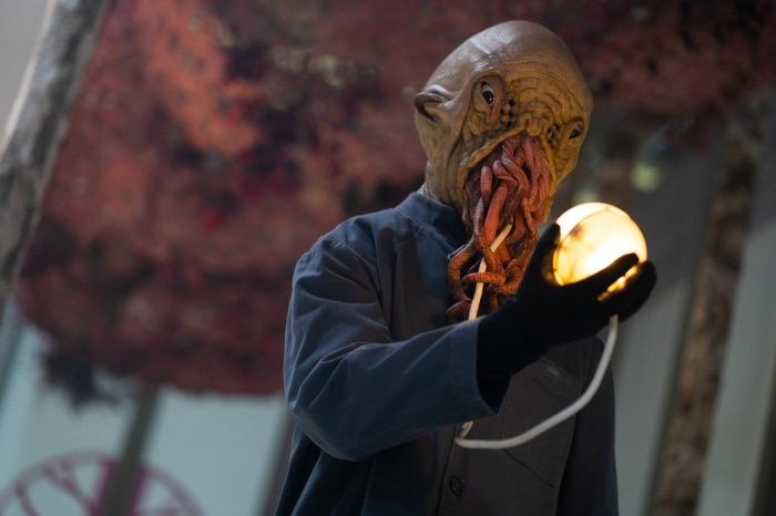 Ood from Doctor Who 4K