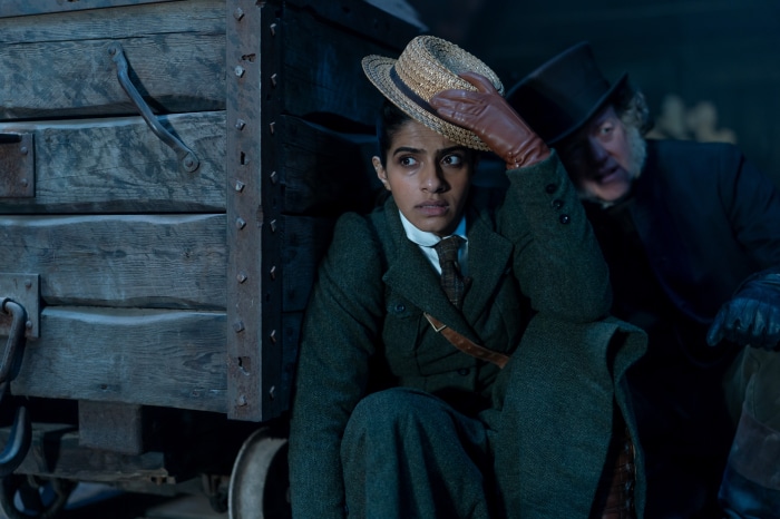 Yasmin Khan from Doctor Who 4K