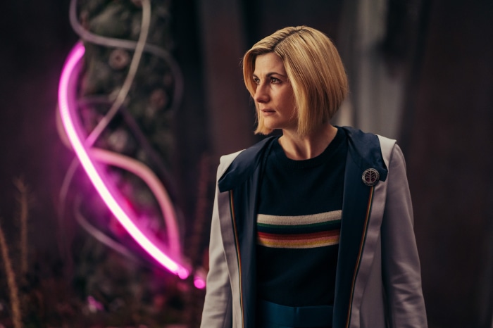 Thirteenth Doctor from Doctor Who 4K