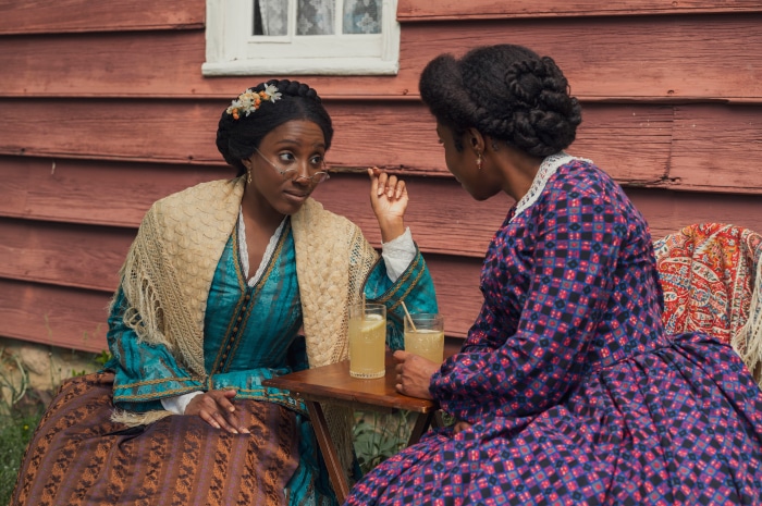 Amanda Warren in Dickinson 4K