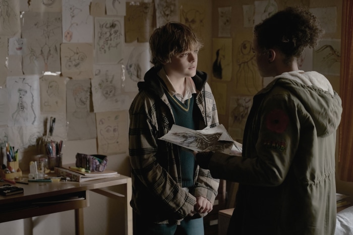Invasion 4K: India Brown and Billy Barratt