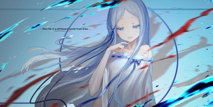 Pandora from Re:ZERO -Starting Life In Another World-