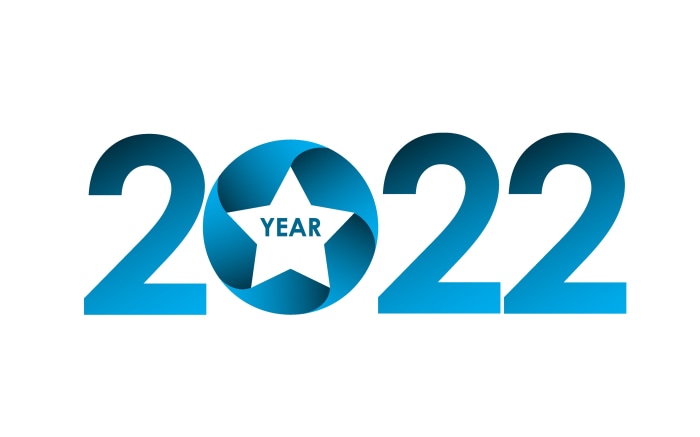 New Year 2022