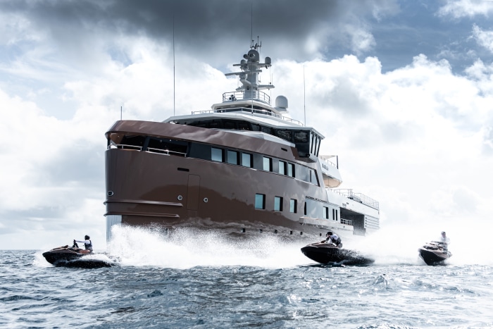 Yacht