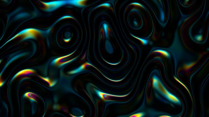 Abstract Liquid 8k Ultra