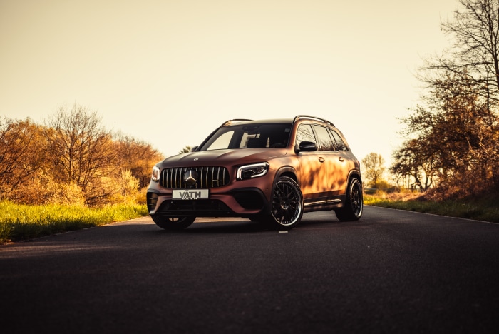 Mercedes-Benz GLB-Class