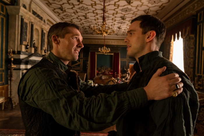 Nicholas Hoult in The Great 4K