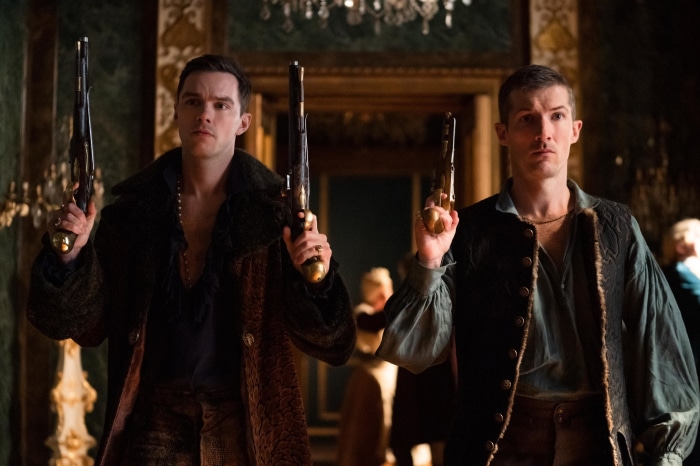 Nicholas Hoult in The Great 4K