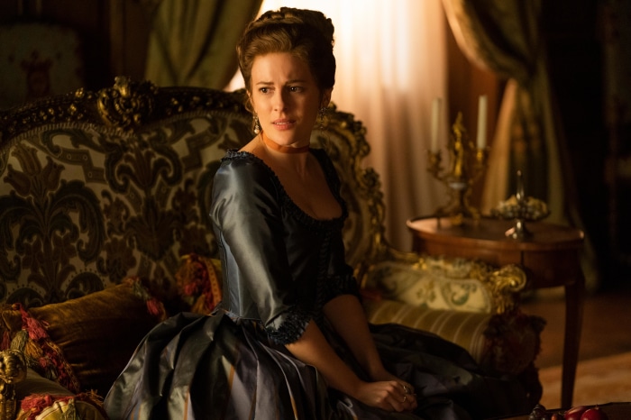 Catherine the Great from The Great 4K