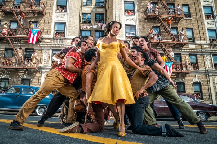 West Side Story (2021) 4K