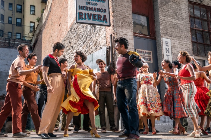 West Side Story (2021) 4K