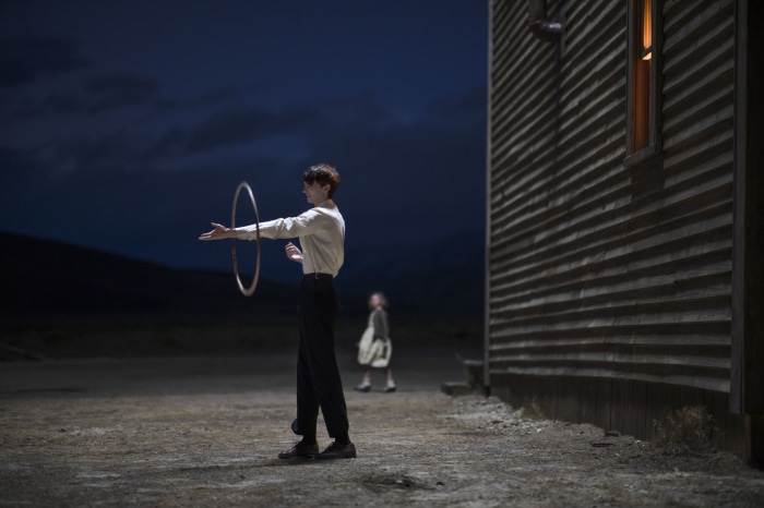 Kodi Smit-McPhee in The Power Of The Dog
