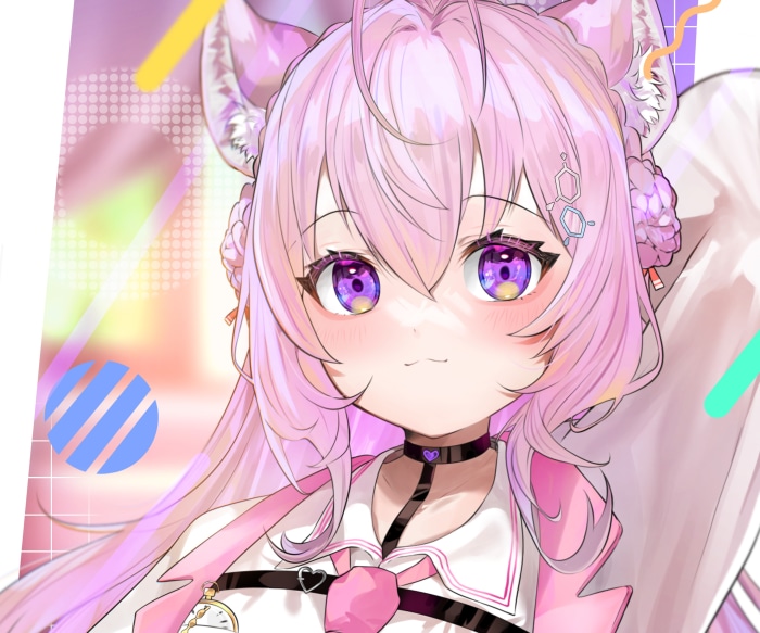 Hakui Koyori from Hololive