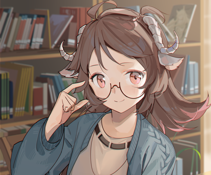 Eyjafjalla from Arknights