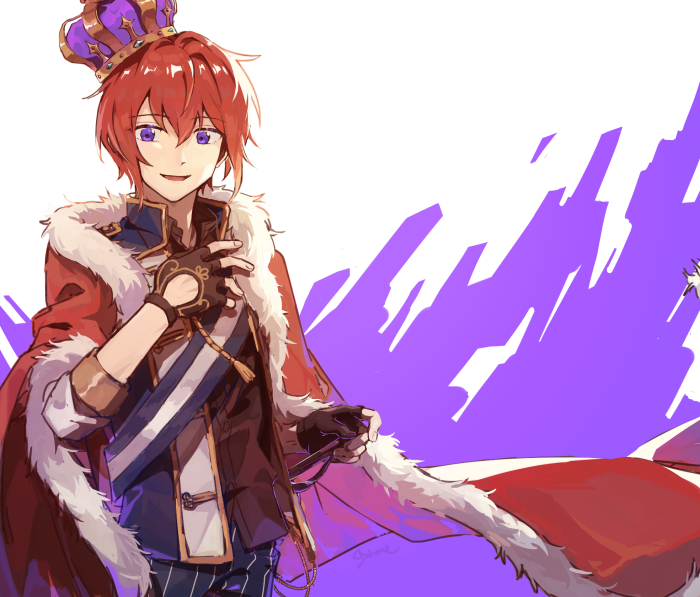 Tsukasa Suou from Ensemble Stars!