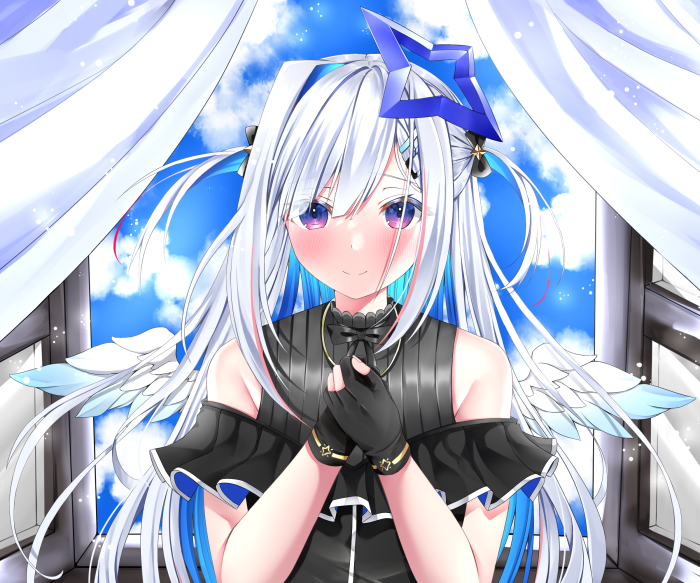 Amane Kanata from Hololive