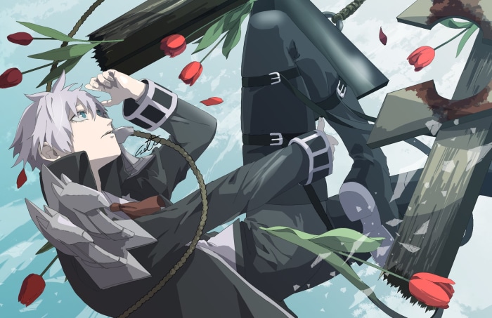 Charles-Henri Sanson from Fate/Grand Order