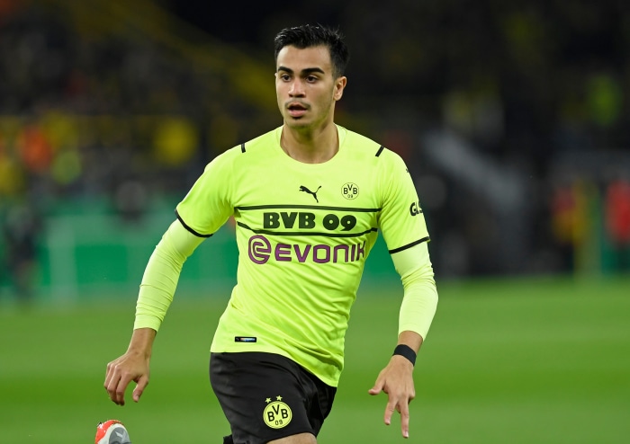 Reinier Jesus of Borussia Dortmund