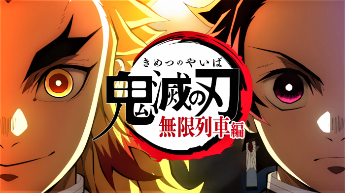 Demon Slayer: Kimetsu no Yaiba Mugen Train Arc