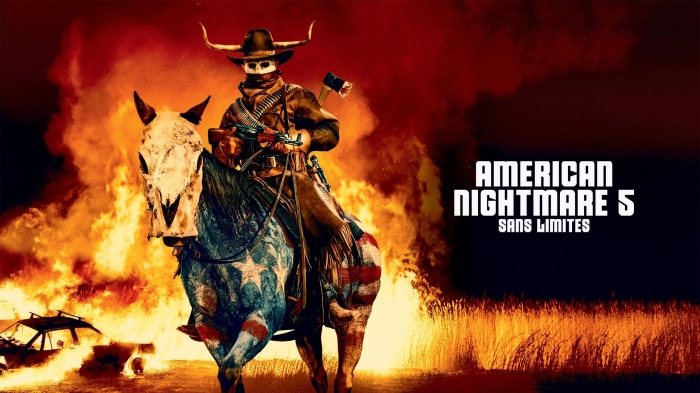 American Nightmare 5 Sans Limites