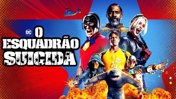 O Esquadrão Suicida The Suicide Squad DC Comics