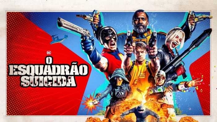 The Suicide Squad 4K