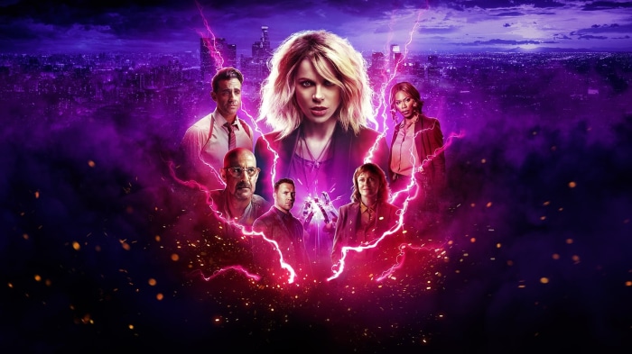 Jolt movie poster with Kate Beckinsale