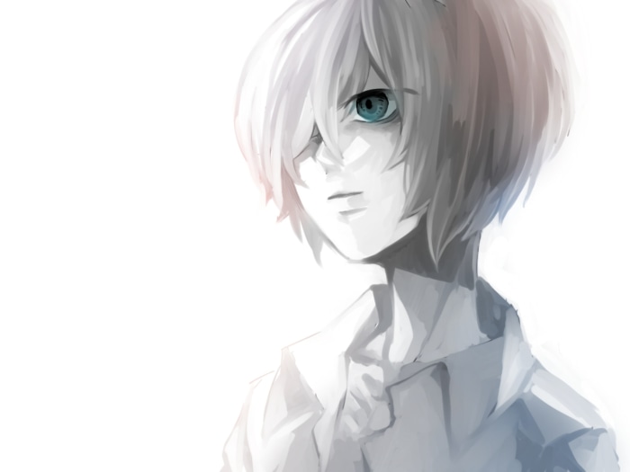 Friday (Shisha no Teikoku) anime character