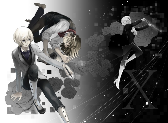 John H. Watson and Friday from The Empire of Corpses