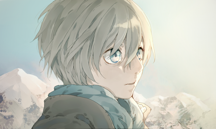 Friday (Shisha no Teikoku) character