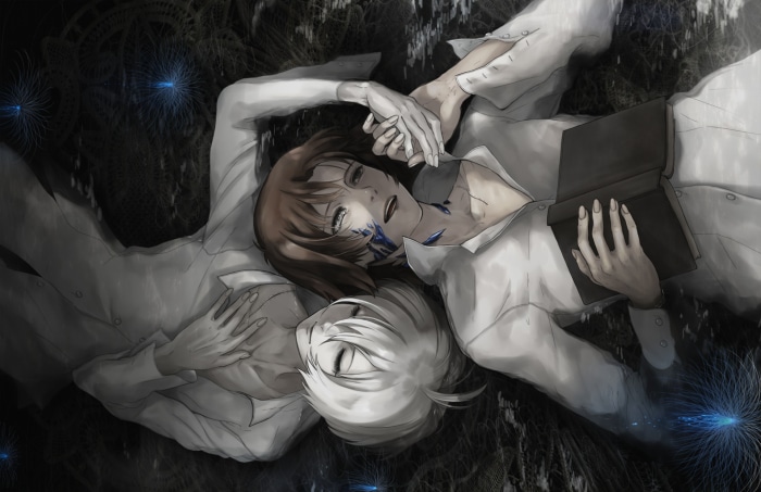 Friday and John H. Watson from The Empire of Corpses