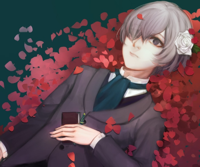 Friday (Shisha no Teikoku) The Empire Of Corpses