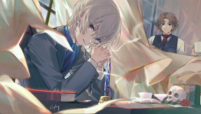 John H. Watson from The Empire Of Corpses