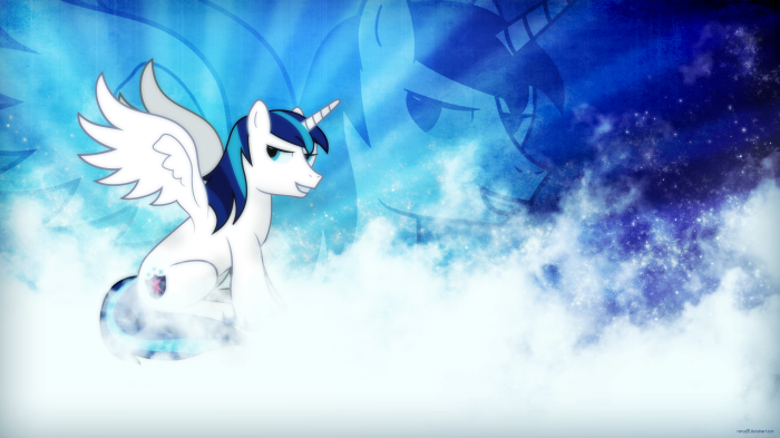 Shining Armor from My Little Pony: Friendship Is Magic 4K