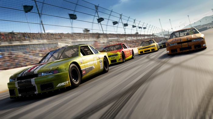 GRiD Legends 4K racing cars