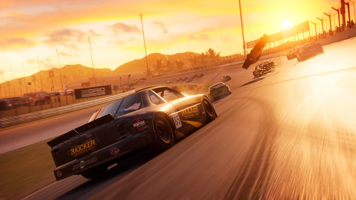 GRiD Legends 4K racing game