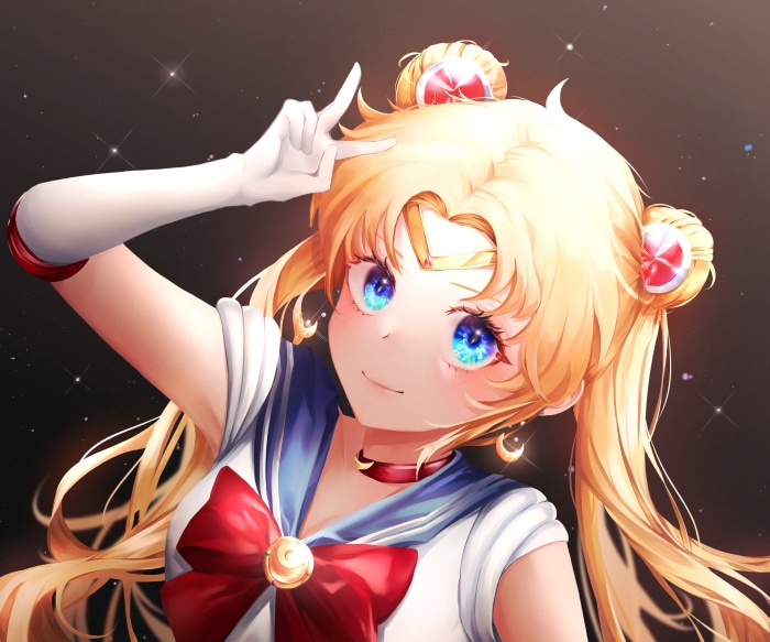 Sailor Moon Usagi Tsukino