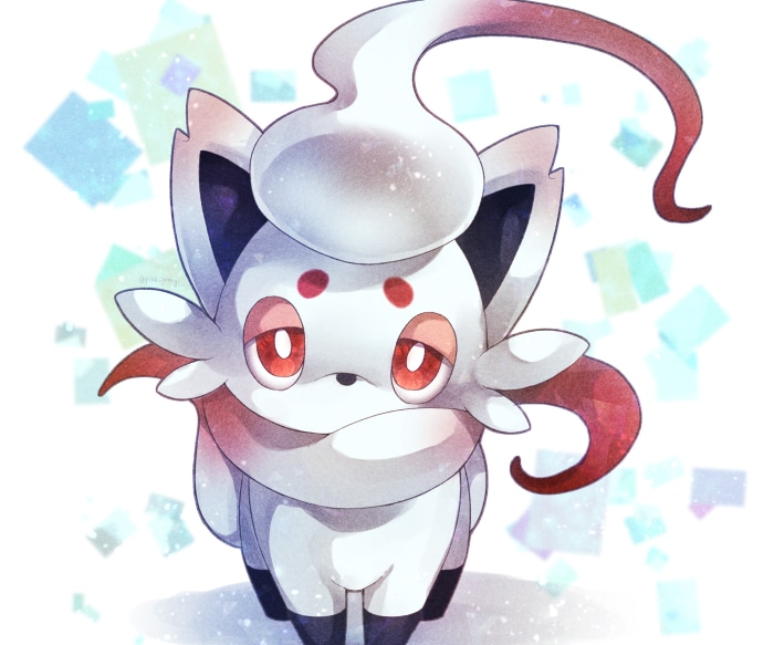 Zorua from Pokémon