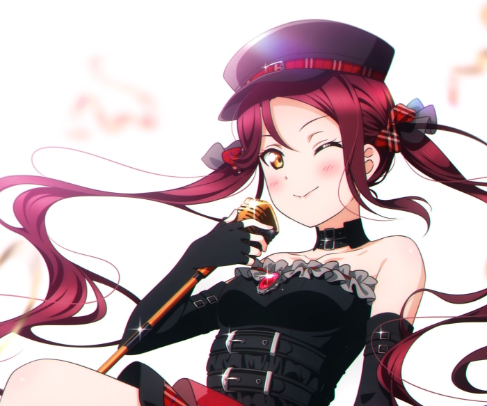 Riko Sakurauchi from Love Live! Sunshine!!