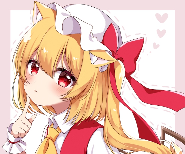 Flandre Scarlet from Touhou