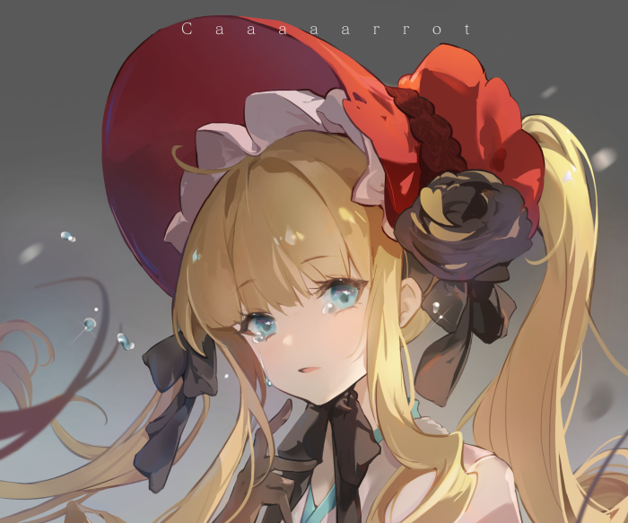 Shinku from Rozen Maiden
