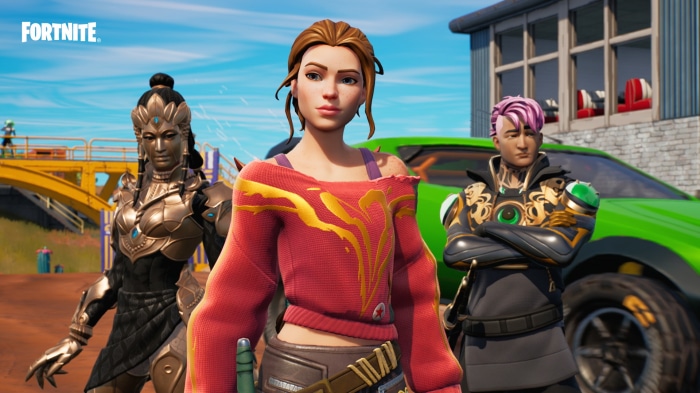 Fortnite Chapter 3 Season 1 characters