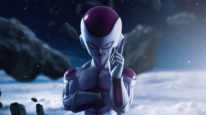 Frieza from Dragon Ball Z